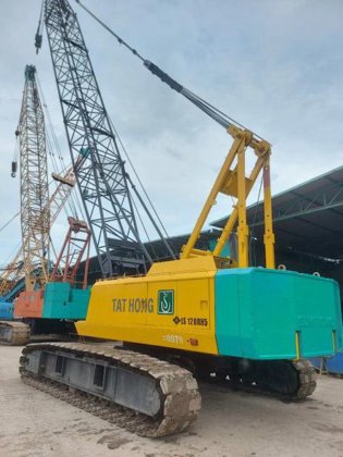 1990 SUMITOMO LS120RH5