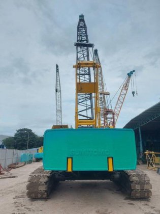 1990 SUMITOMO LS120RH5