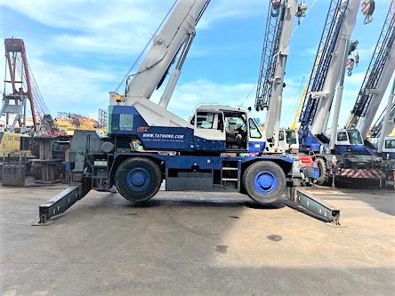 2013 タダノ GR250N3