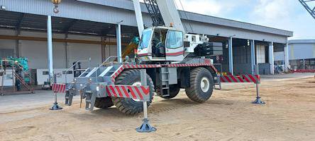 2010 LINK-BELT RTC8090-2