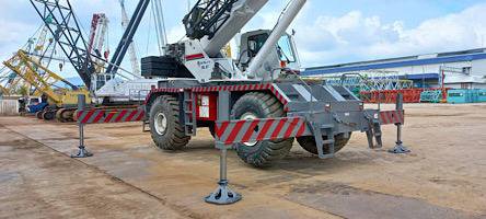 2010 LINK-BELT RTC8090-2