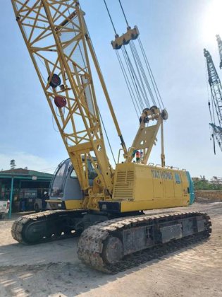 1998 SUMITOMO SC650-2