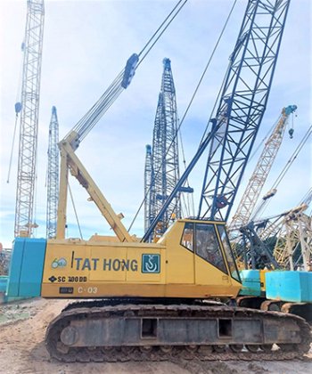 1997 SUMITOMO SC700DD