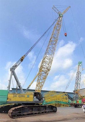 1997 SUMITOMO SC1500-2