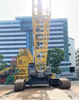 1997 SUMITOMO SC1500-2