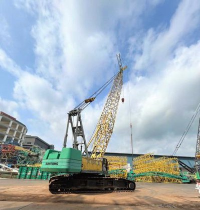 1997 SUMITOMO SC1500-2