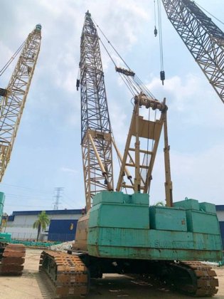 1993 SUMITOMO SC1000