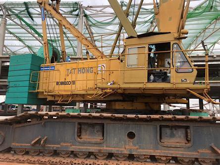 1993 KOBELCO 7300