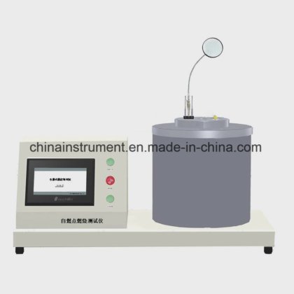 Gbt16429 Minimum Ignition Temperature Tester