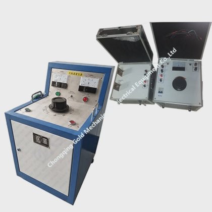 Primary Current Injection Tester Transformer