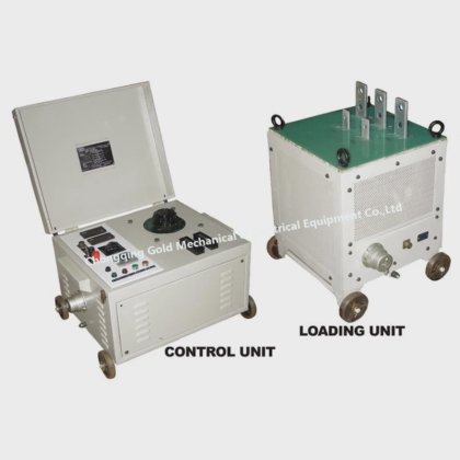 Primary Current Injection Tester Transformer