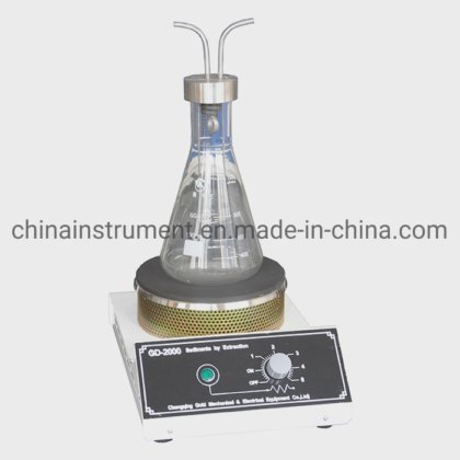 Gd-R2000 Sediment Content Tester of