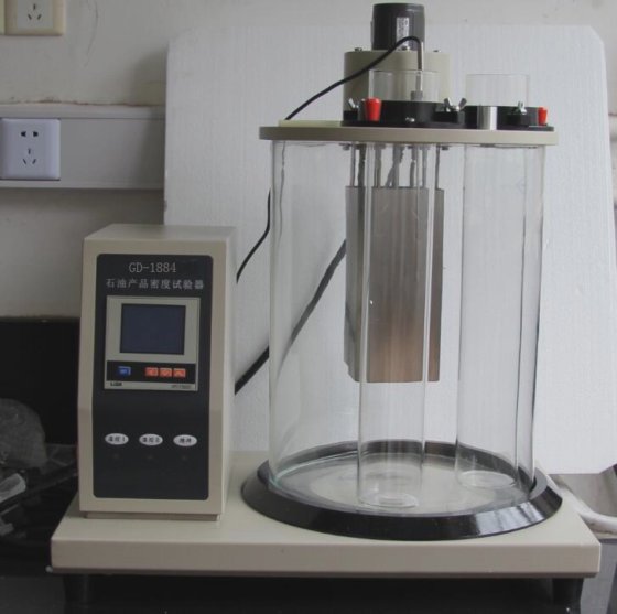 Gd-1884 Digital Hydrometers API Gravity Liquid Petroleum Densitometer ...