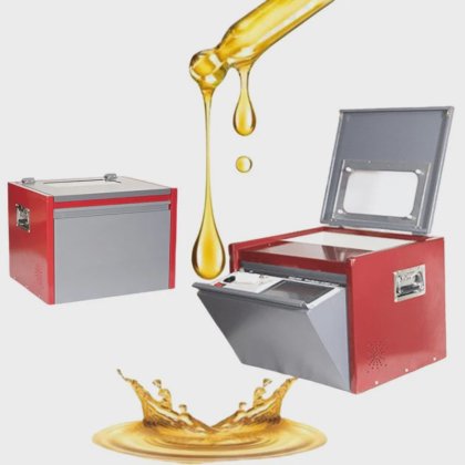 100kv Transformer Oil Dielectric Strength