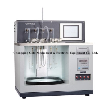 Bitumen Dynamic Viscosity Tester by Vacuum Capillary Method Dynamic ...
