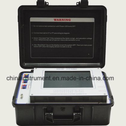 Class 0.02 Portable Current Transformer