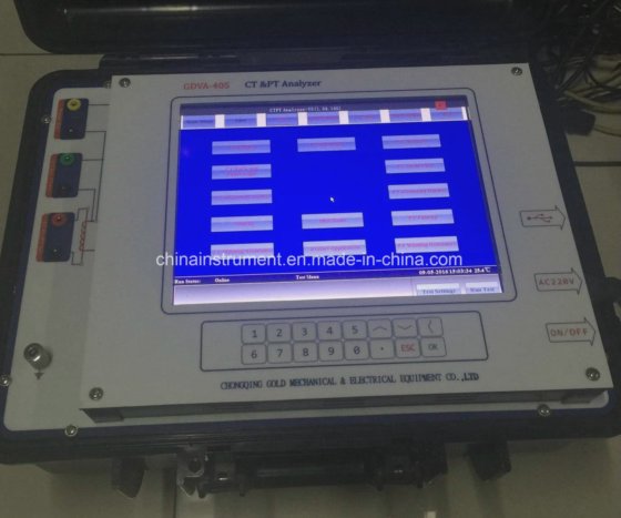 Class 0.02 Portable Current Transformer