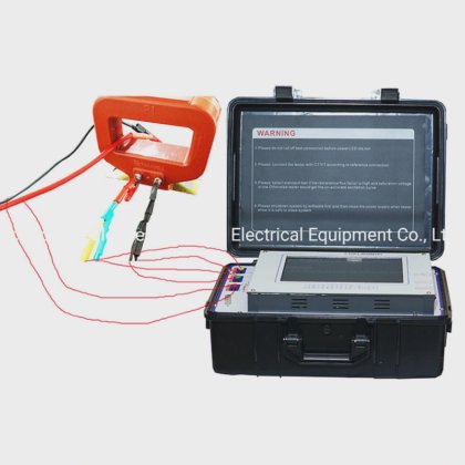 CT Analyzer Current Transformer Potential
