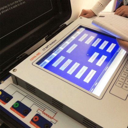 CT Analyzer Current Transformer Potential