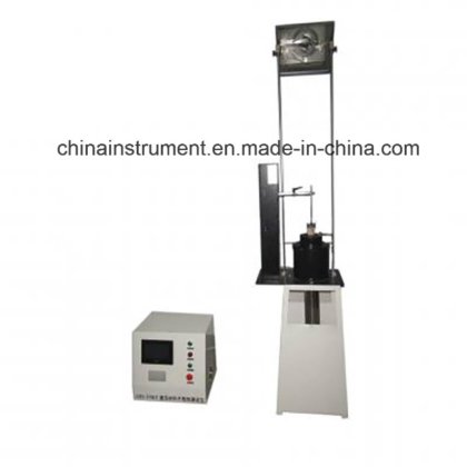 ISO 1182 Automatically Non-Combustibility Test