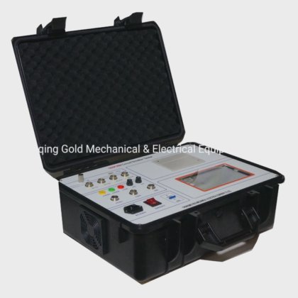High Voltage Switch Dynamic Characteristics