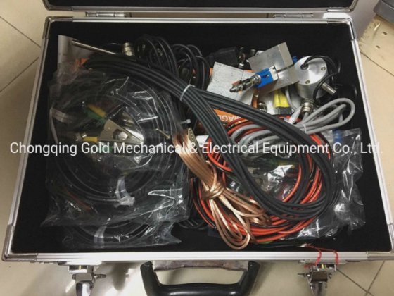 High Voltage Switch Dynamic Characteristics