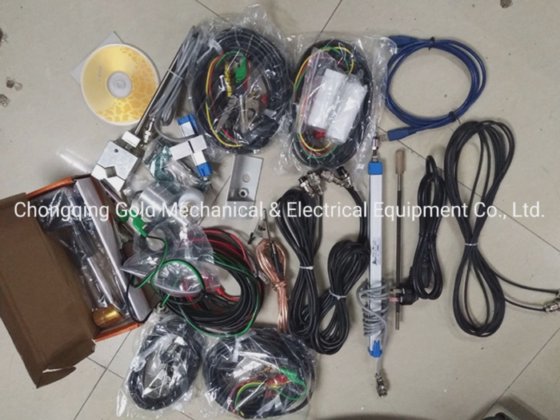 High Voltage Switch Dynamic Characteristics