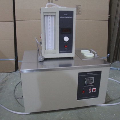 ASTM D6371 Solidifying Point Tester,