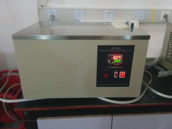 ASTM D6371 Solidifying Point Tester,