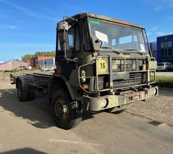 1990 DAF YA5444 DNT