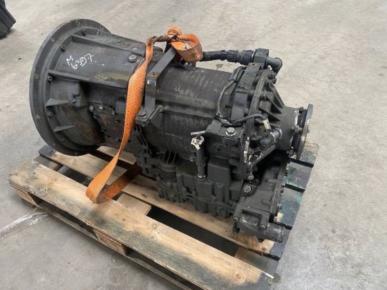 2008 Allison MDA3000