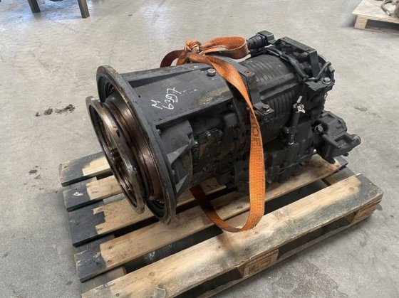 2008 Allison MDA3000