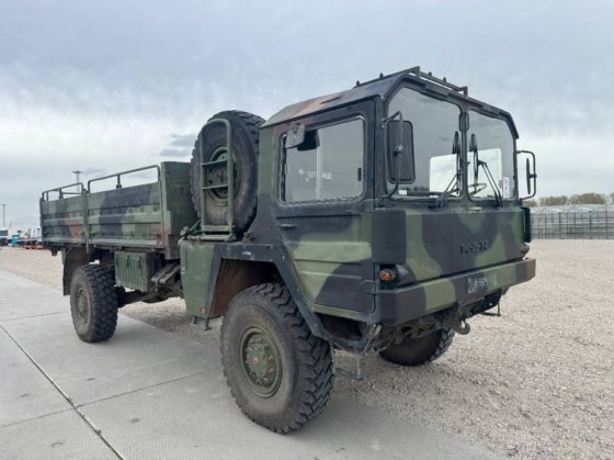 MAN Kat 4x4