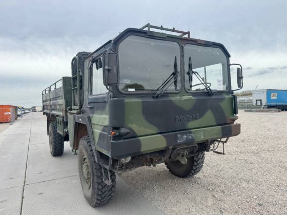 MAN Kat 4x4