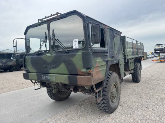 MAN Kat 4x4