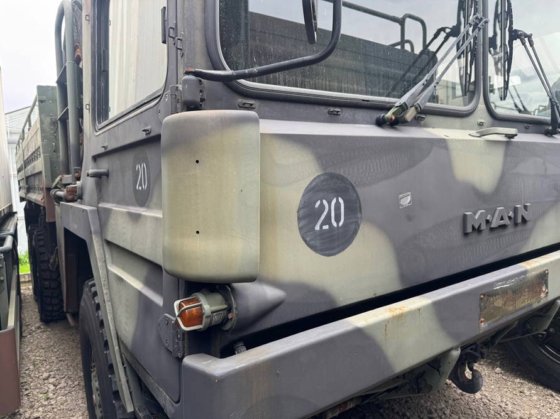 MAN Kat 4x4