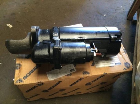 Scania Starter