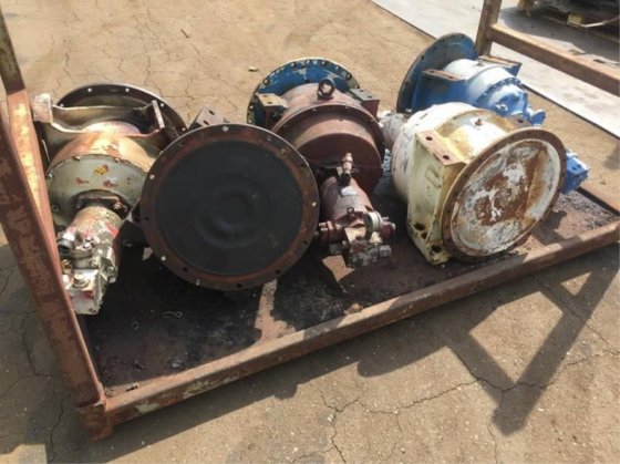 div Système hydraulique