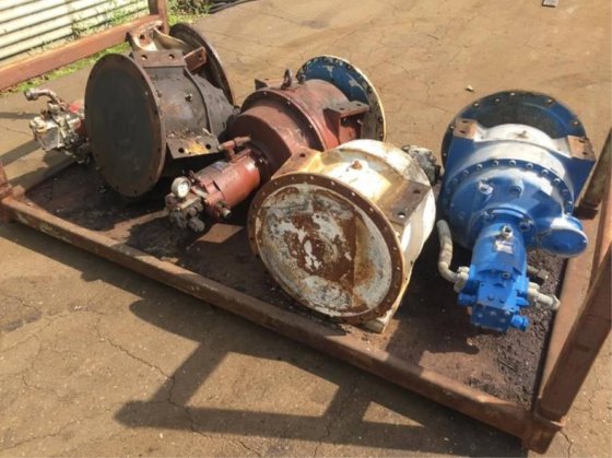 div Système hydraulique