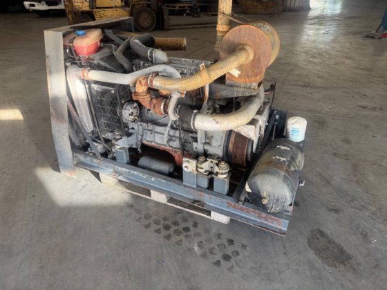 Deutz BF4M1013EC