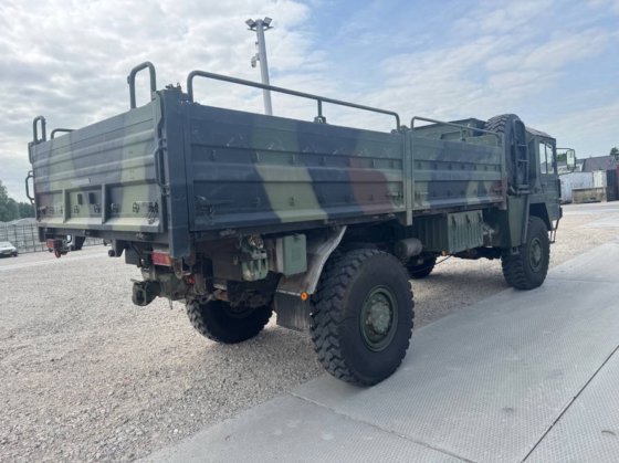 MAN Kat 4x4