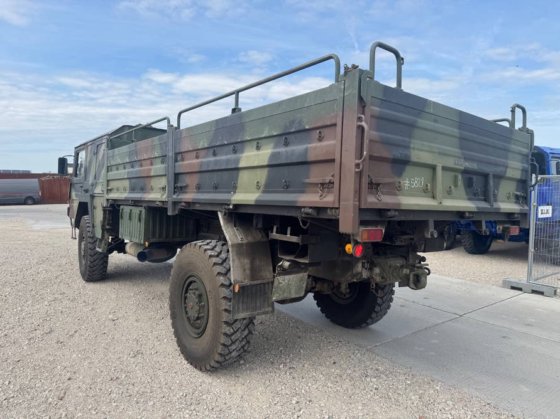MAN Kat 4x4