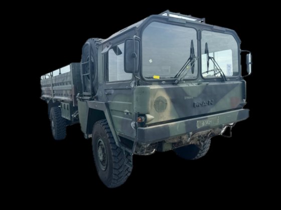 MAN Kat 4x4