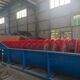 中国制造商2025年新款最佳螺旋洗砂机，适用于金矿开采，保修两年