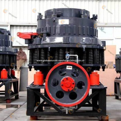 Multi Cylinder Cone Crusher Specifications