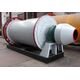 用于水泥生产的大容量连续式球磨机（2400 3600）