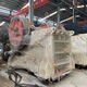 采石场用重型颚式破碎机 建筑用便携式颚式破碎机