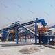 高収量自動化された完全な石灰岩砂利破砕機セット生産ラインプラント
