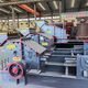 カスタマイズされた機械化された玄武岩川小石砂製造機破砕機生産システム