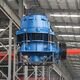 輸出向けプレミアムスプリング式油圧コーンクラッシャー 石材破砕機 材料削減システム
